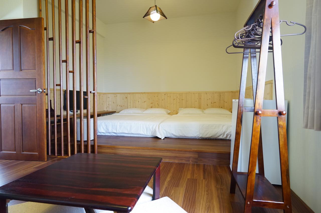 Penghu Sun House Apartment Magong Exterior photo