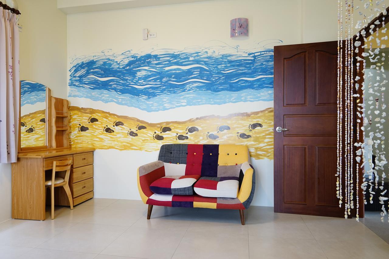 Penghu Sun House Apartment Magong Exterior photo