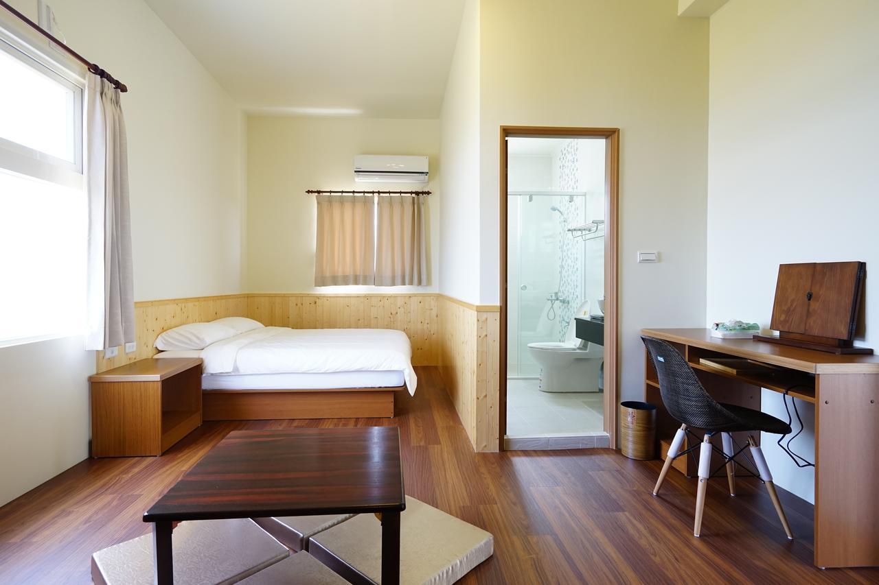 Penghu Sun House Apartment Magong Exterior photo