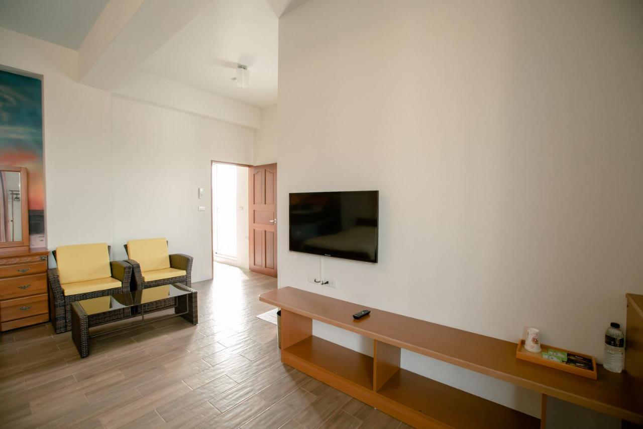 Penghu Sun House Apartment Magong Exterior photo