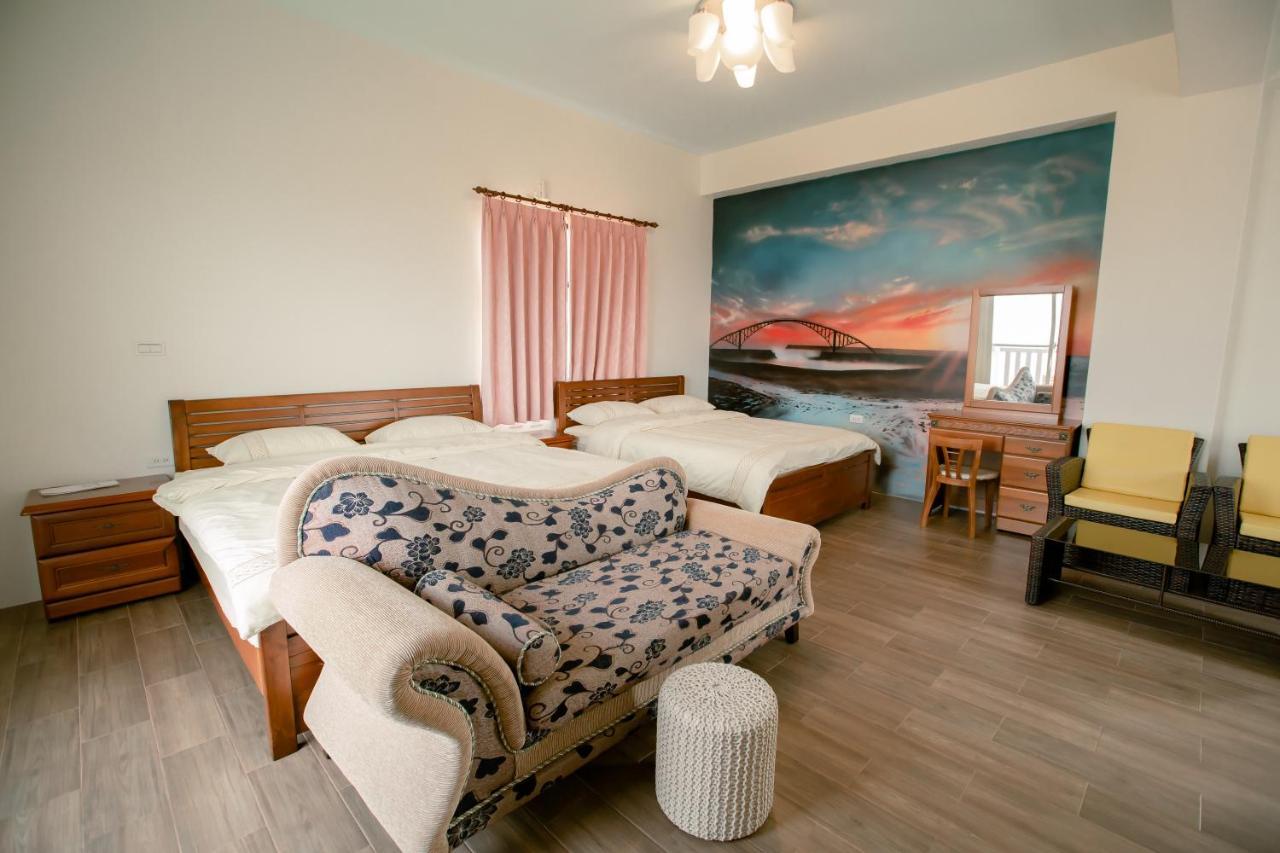 Penghu Sun House Apartment Magong Exterior photo
