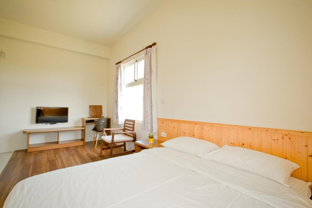 Penghu Sun House Apartment Magong Exterior photo